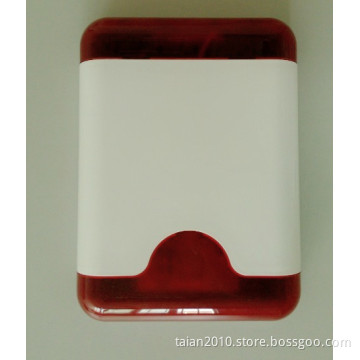 Outdoor Alarm Horn, Strobe Light, External Siren (TA-VB6)